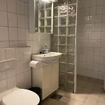 شقة Studioleilighet كريستيانسوند
